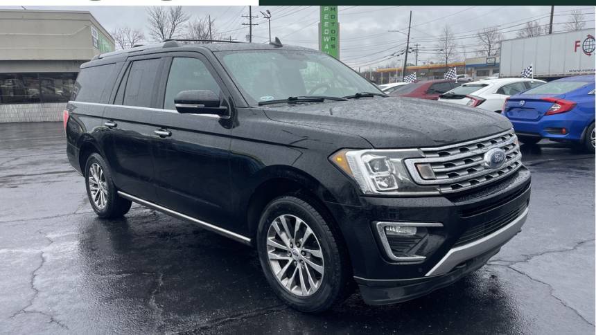 2018 Ford Expedition Limited — SUV — 116,983 mi — Murfreesboro, TN
