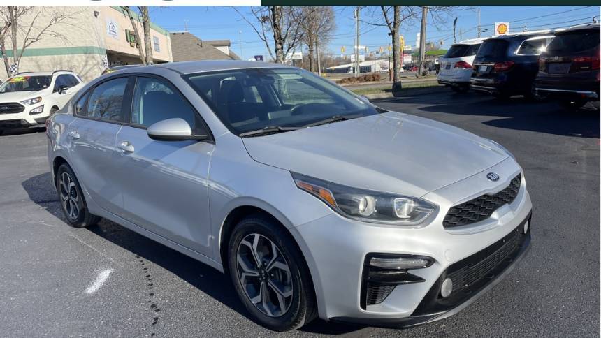 2021 Kia Forte LXS — Sedan — 78,824 mi — Murfreesboro, TN