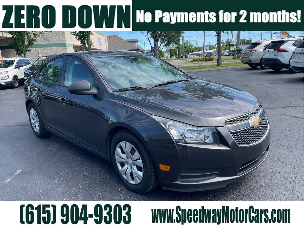 2014 Chevrolet Cruze LS — Sedan — 99,337 mi — Murfreesboro, TN