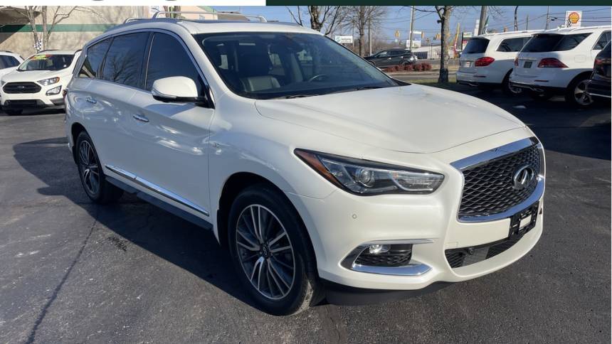 2018 INFINITI QX60 3.5 — SUV — 72,831 mi — Murfreesboro, TN
