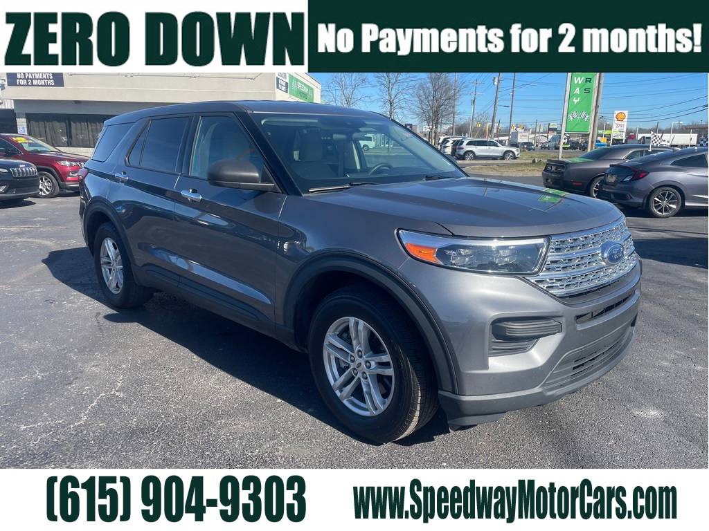 2022 Ford Explorer Base — SUV — 90,248 mi — Murfreesboro, TN