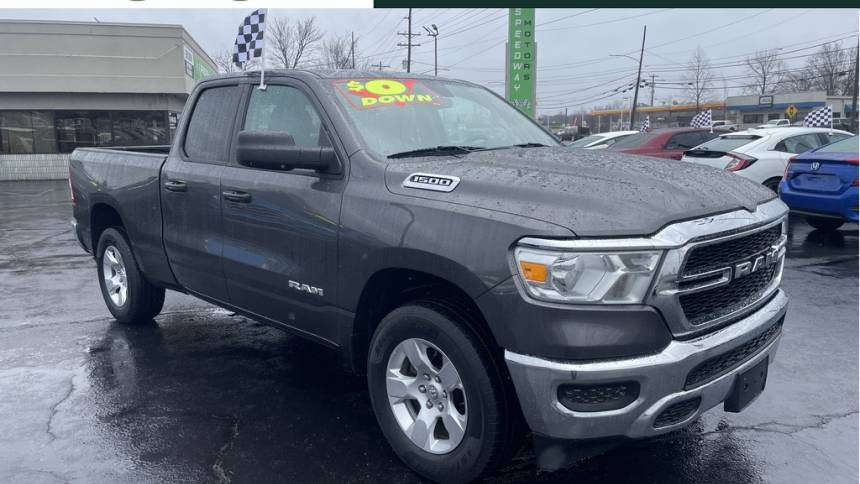 2020 Ram 1500 Tradesman — Pickup Truck — 72,664 mi — Murfreesboro, TN