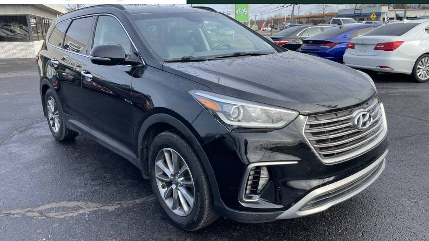 2018 Hyundai Santa Fe SE — SUV — 98,183 mi — Murfreesboro, TN