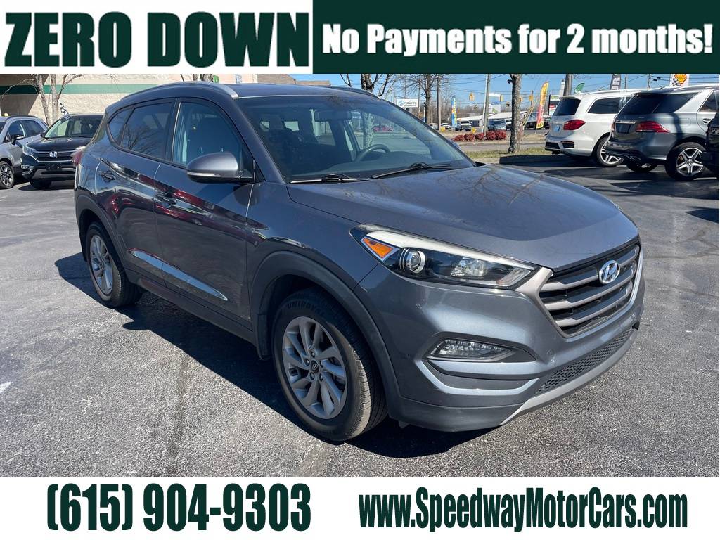 2016 Hyundai Tucson Eco — SUV — 100,397 mi — Murfreesboro, TN