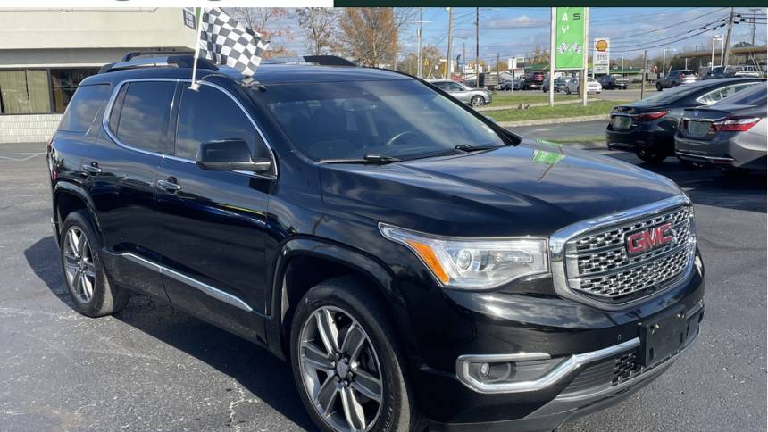 2017 GMC Acadia Denali — SUV — 111,570 mi — Murfreesboro, TN