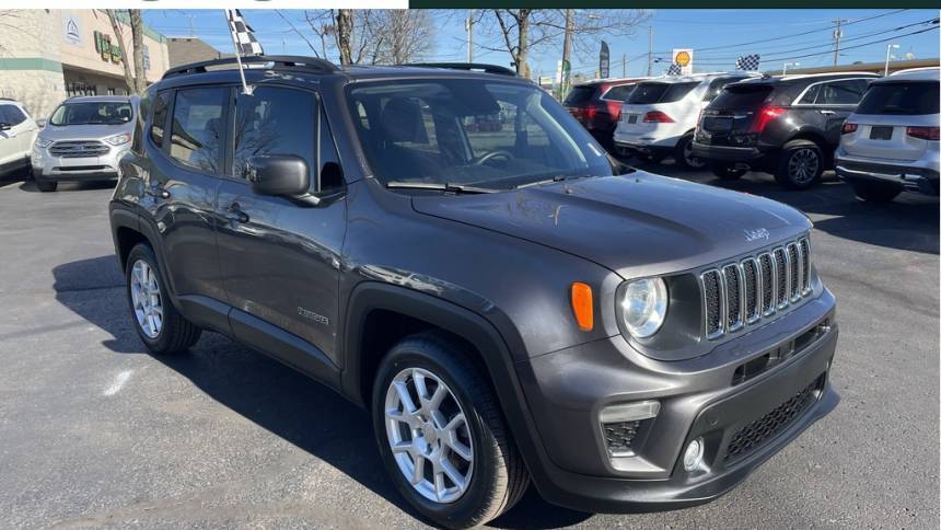 2019 Jeep Renegade Latitude — SUV — 104,244 mi — Murfreesboro, TN