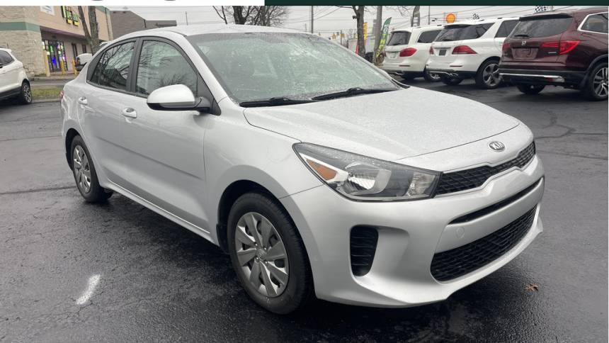2020 Kia Rio LX — Sedan — 71,546 mi — Murfreesboro, TN