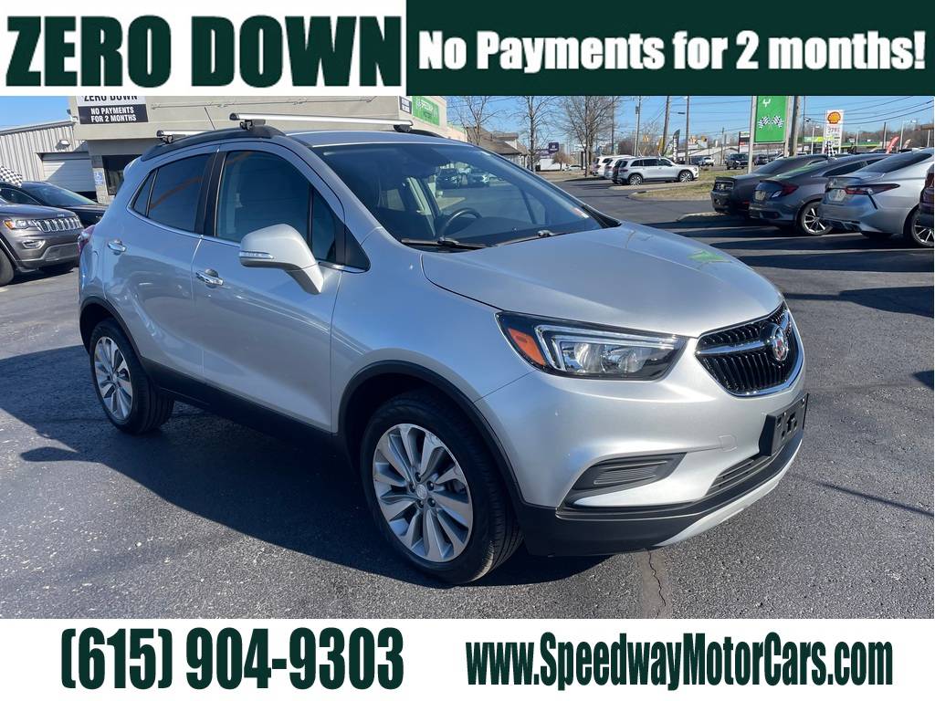 2018 Buick Encore Preferred — SUV — 65,346 mi — Murfreesboro, TN