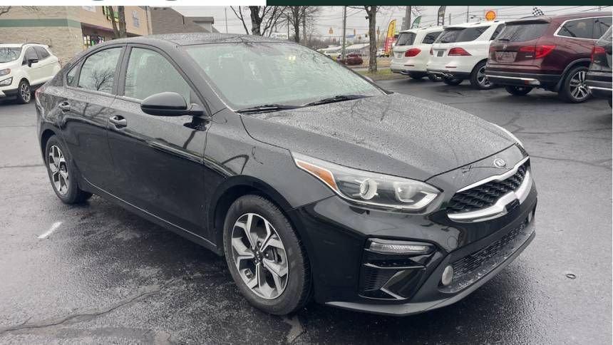 2020 Kia Forte LXS — Sedan — 49,123 mi — Murfreesboro, TN