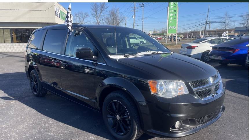 2019 Dodge Grand Caravan SXT — Minivan — 110,684 mi — Murfreesboro, TN