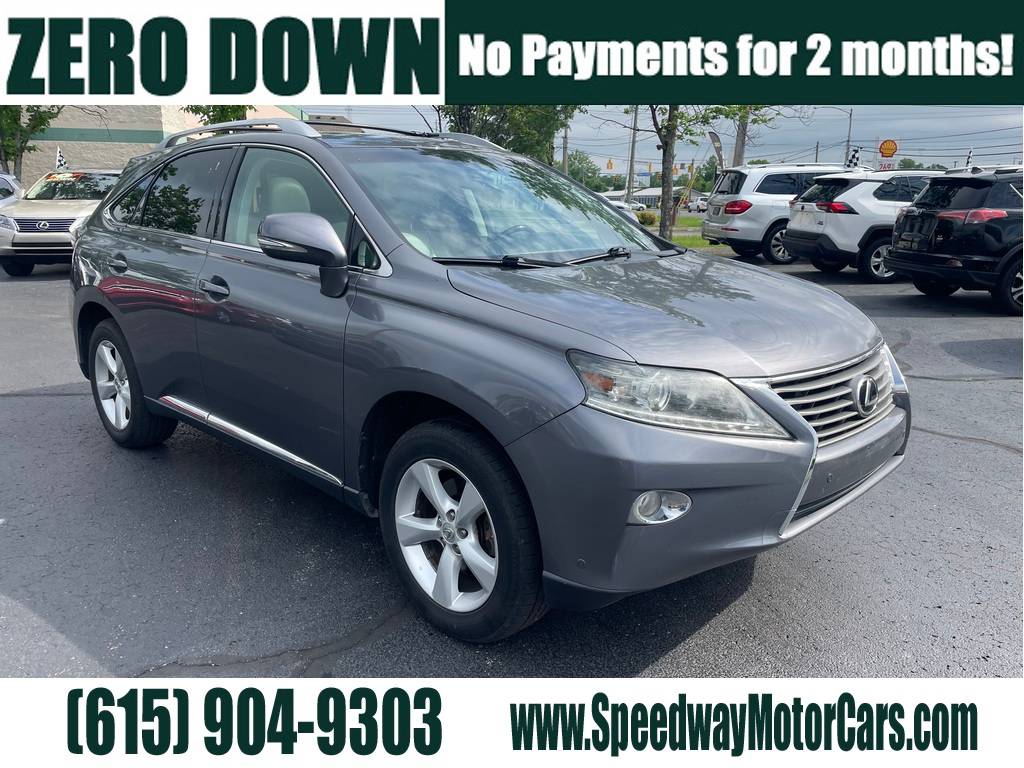 2015 Lexus RX RX 350 — SUV — 92,109 mi — Murfreesboro, TN