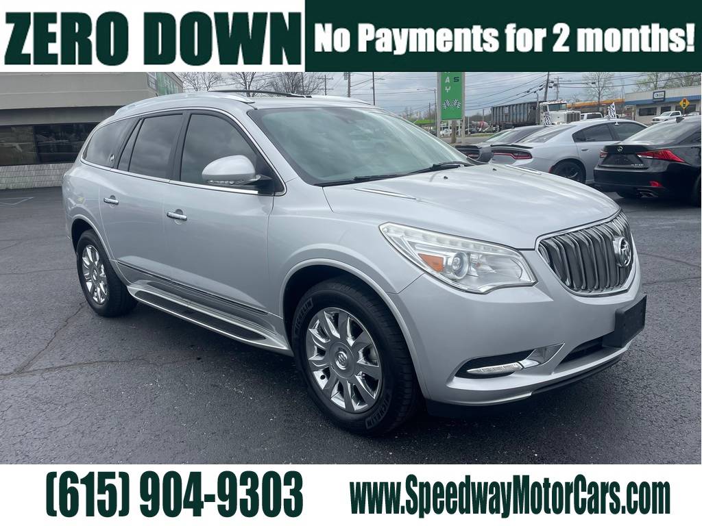2016 Buick Enclave Leather — SUV — 100,750 mi — Murfreesboro, TN