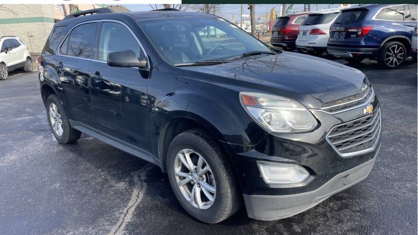 2017 Chevrolet Equinox LT — SUV — 112,479 mi — Murfreesboro, TN