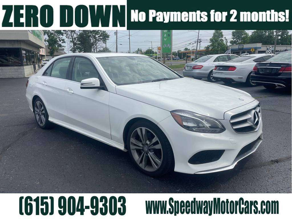 2014 Mercedes-Benz E-Class E 350 — Sedan — 89,849 mi — Murfreesboro, TN