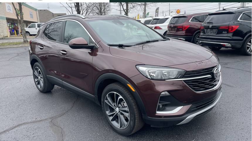 2022 Buick Encore GX Select — SUV — 87,732 mi — Murfreesboro, TN