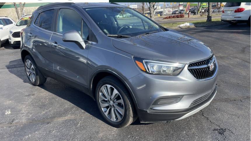 2020 Buick Encore Preferred — SUV — 60,339 mi — Murfreesboro, TN