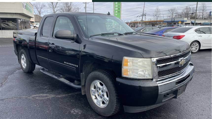 2009 Chevrolet Silverado 1500 LT — Pickup Truck — 150,185 mi — Murfreesboro, TN