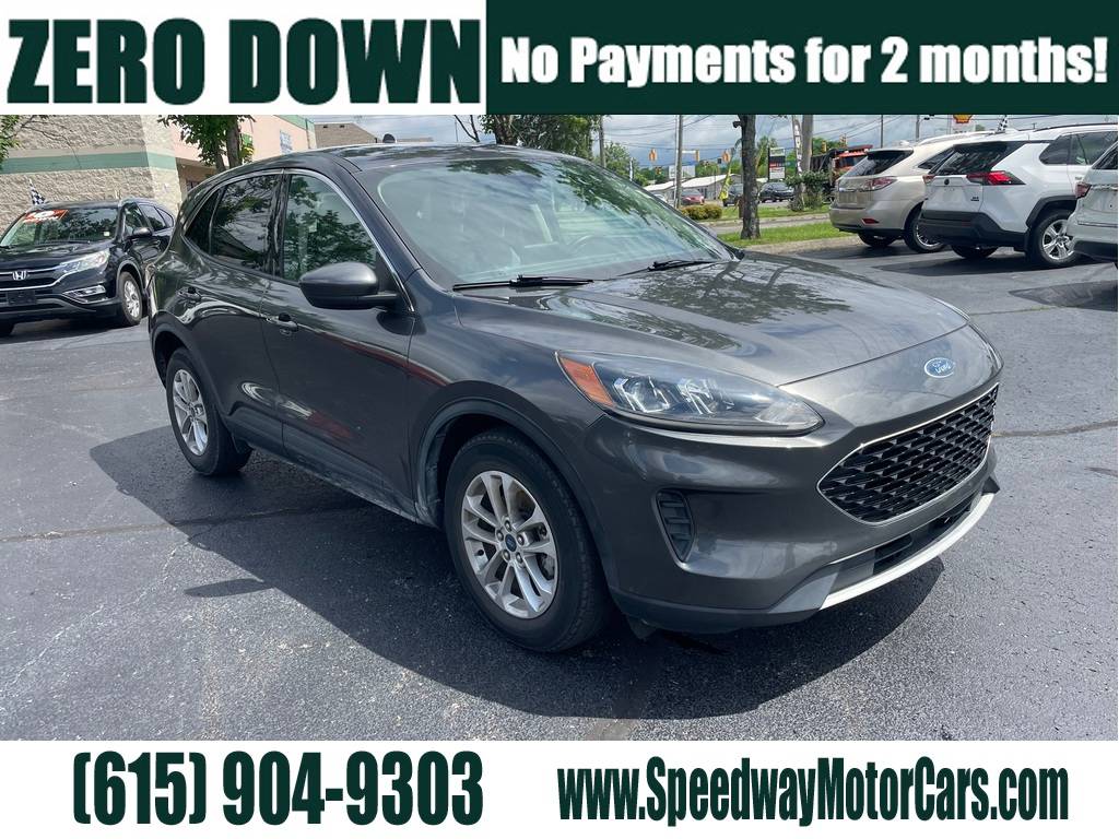2020 Ford Escape SE — SUV — 26,072 mi — Murfreesboro, TN