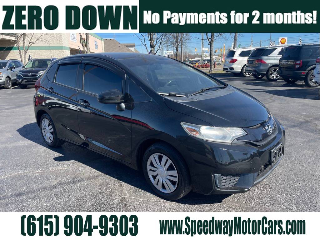 2016 Honda Fit LX — Hatchback — 106,103 mi — Murfreesboro, TN