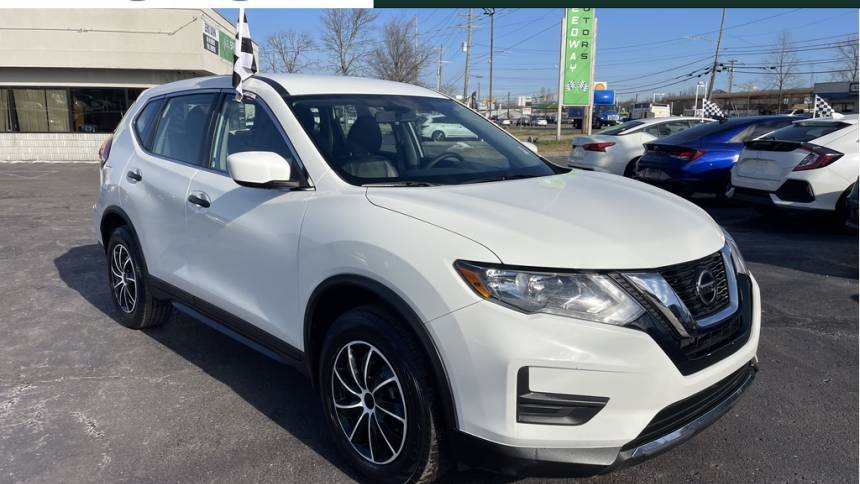 2018 Nissan Rogue S — SUV — 79,283 mi — Murfreesboro, TN