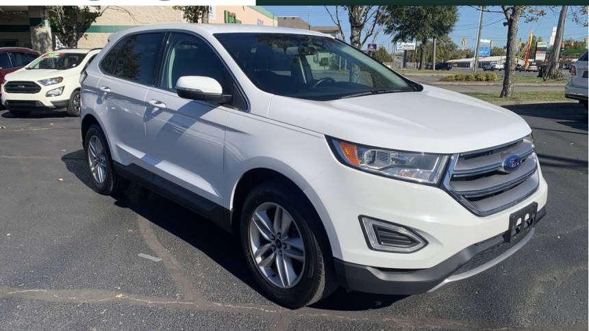 2017 Ford Edge SEL — SUV — 89,676 mi — Murfreesboro, TN