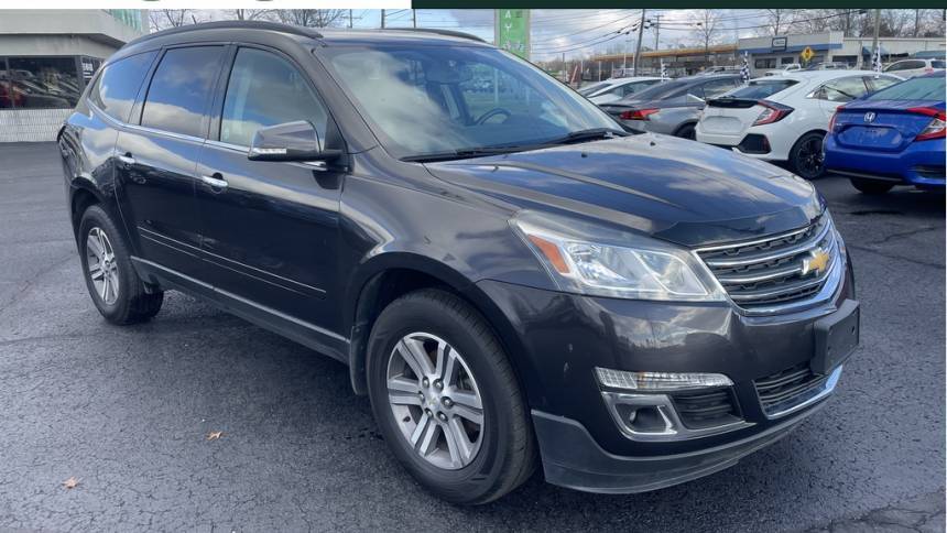 2017 Chevrolet Traverse LT — SUV — 103,777 mi — Murfreesboro, TN