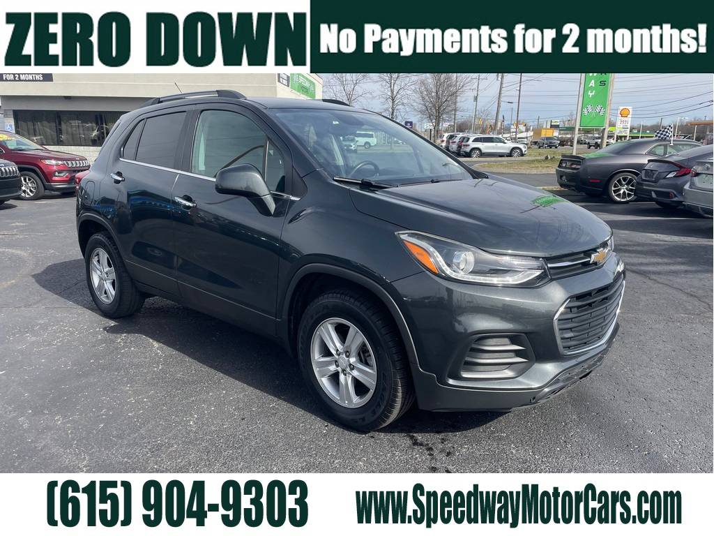 2018 Chevrolet Trax LT — SUV — 76,665 mi — Murfreesboro, TN