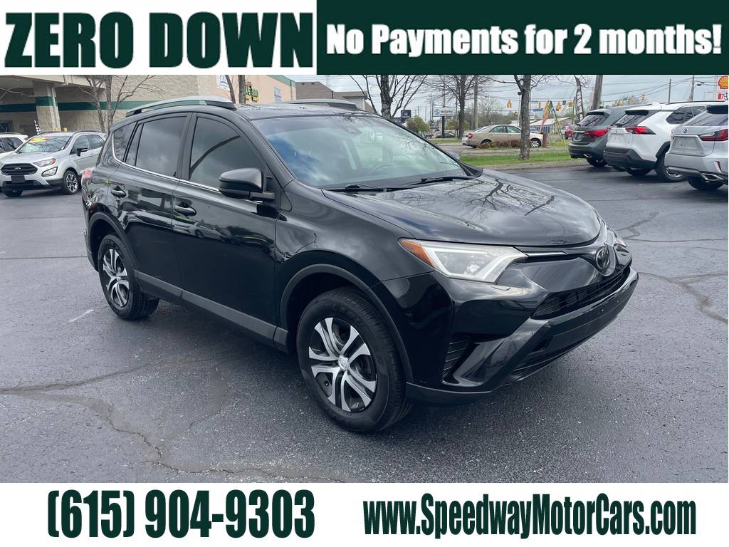 2018 Toyota RAV4 LE — SUV — 46,256 mi — Murfreesboro, TN