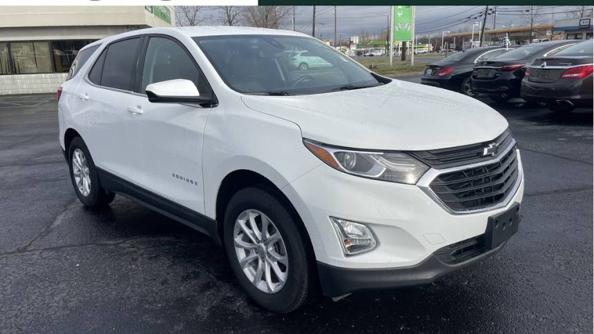 2020 Chevrolet Equinox LT — SUV — 86,080 mi — Murfreesboro, TN