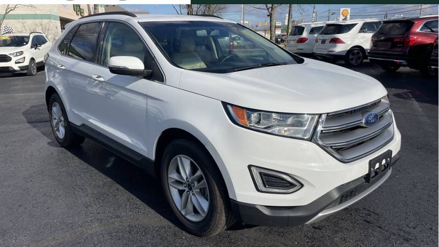 2017 Ford Edge SEL — SUV — 110,569 mi — Murfreesboro, TN
