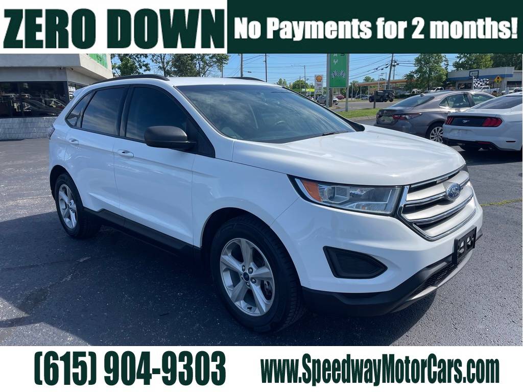 2015 Ford Edge SE — SUV — 89,811 mi — Murfreesboro, TN