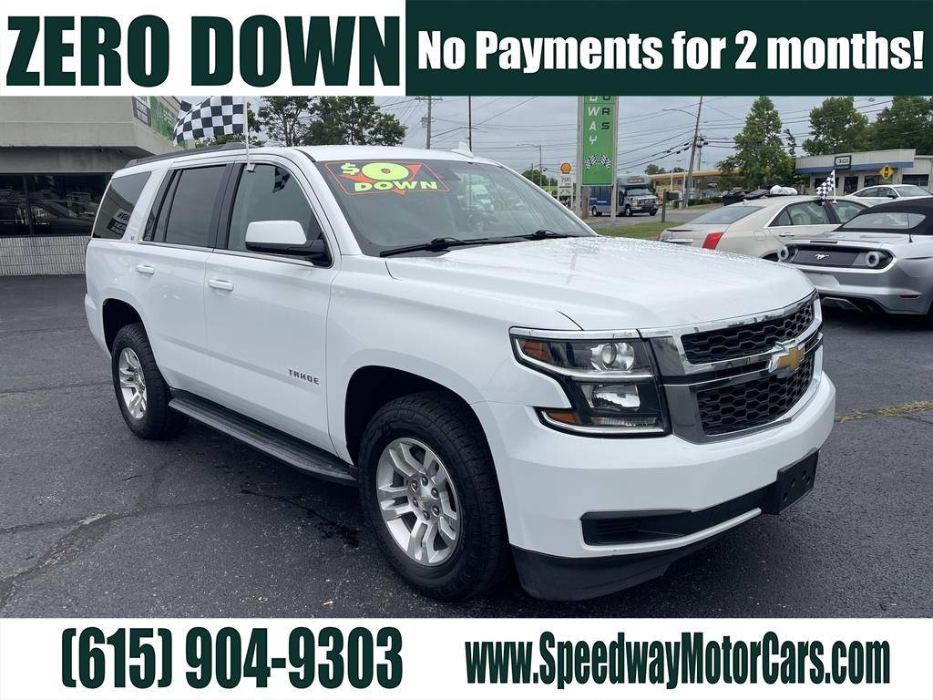 2018 Chevrolet Tahoe LT — SUV — 103,031 mi — Murfreesboro, TN