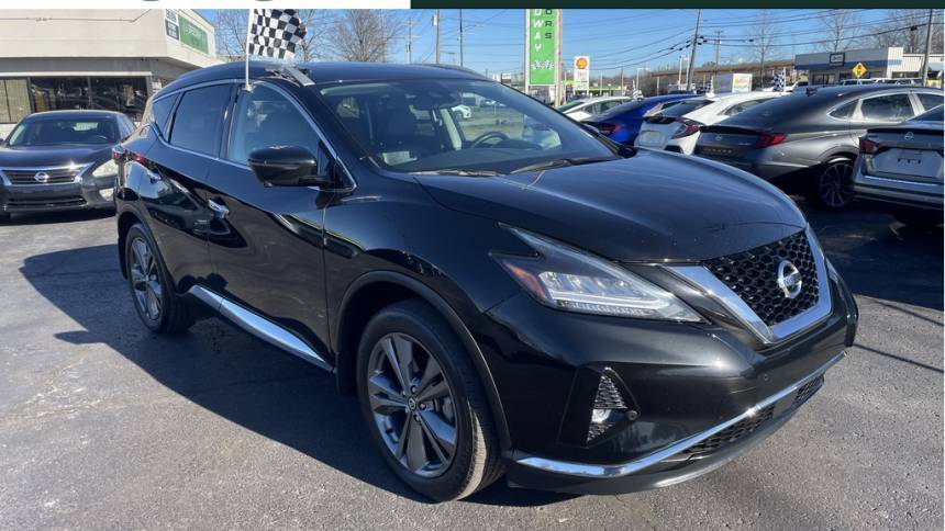 2019 Nissan Murano Platinum — SUV — 89,267 mi — Murfreesboro, TN