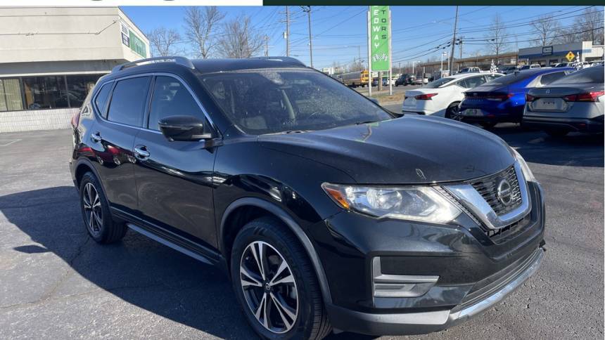 2020 Nissan Rogue SV — SUV — 80,314 mi — Murfreesboro, TN