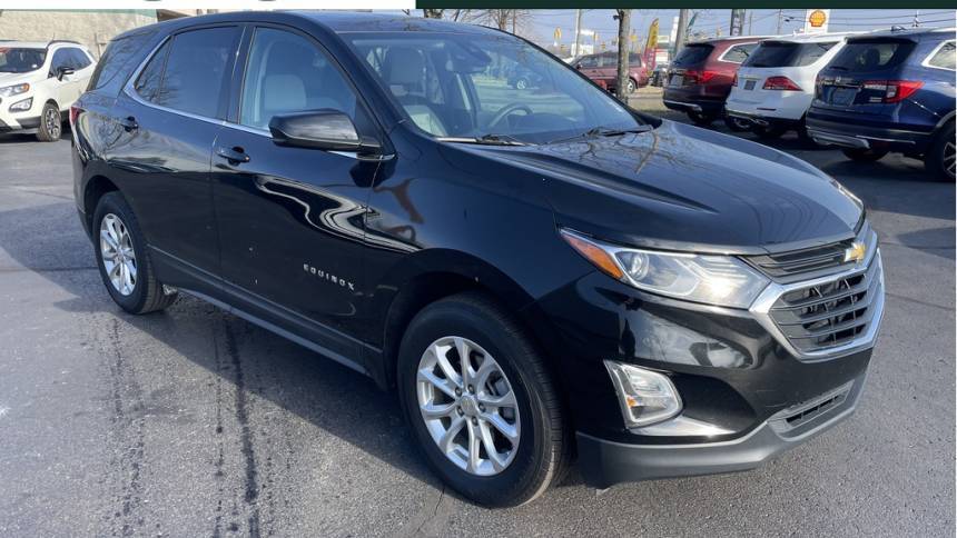 2020 Chevrolet Equinox LT — SUV — 76,854 mi — Murfreesboro, TN