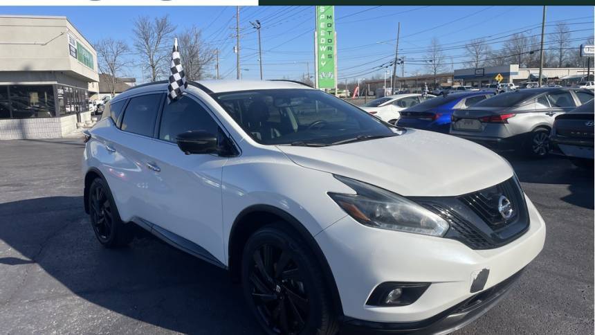 2018 Nissan Murano SL — SUV — 91,046 mi — Murfreesboro, TN