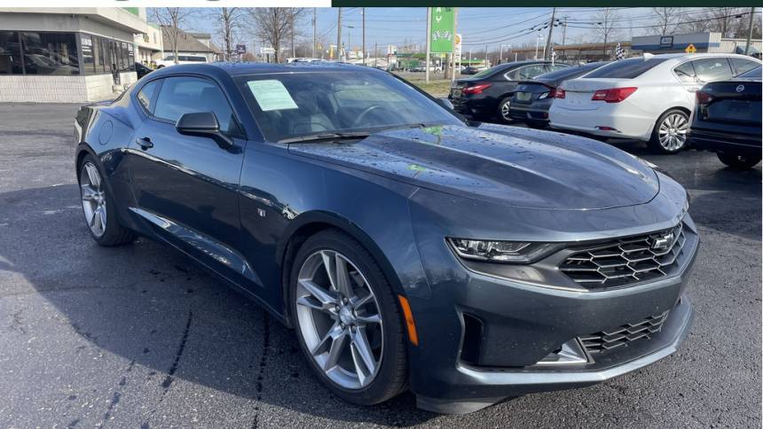 2022 Chevrolet Camaro 2LT — Coupe — 72,480 mi — Murfreesboro, TN