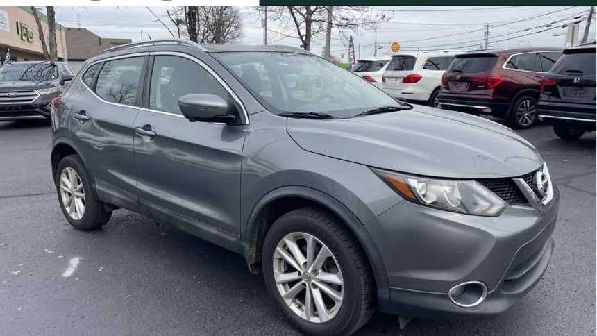 2017 Nissan Rogue Sport SV — SUV — 86,869 mi — Murfreesboro, TN