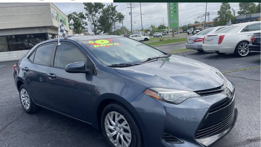 2019 Toyota Corolla LE