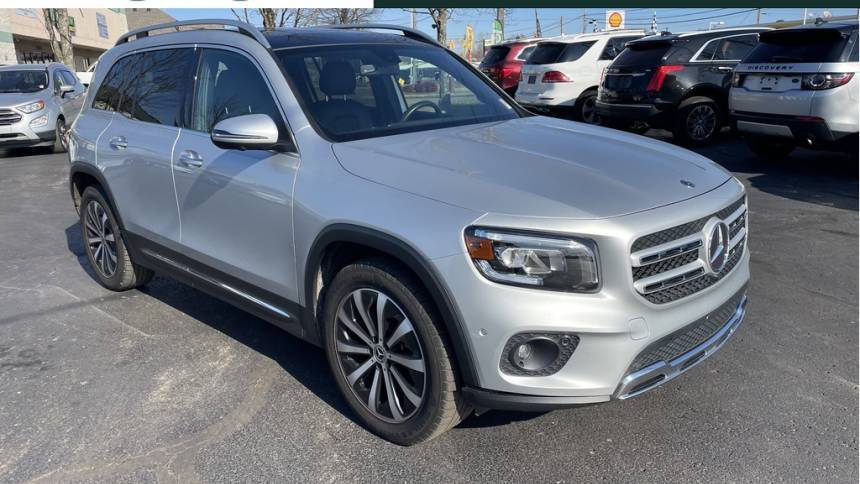 2020 Mercedes-Benz GLB GLB 250 — SUV — 83,040 mi — Murfreesboro, TN