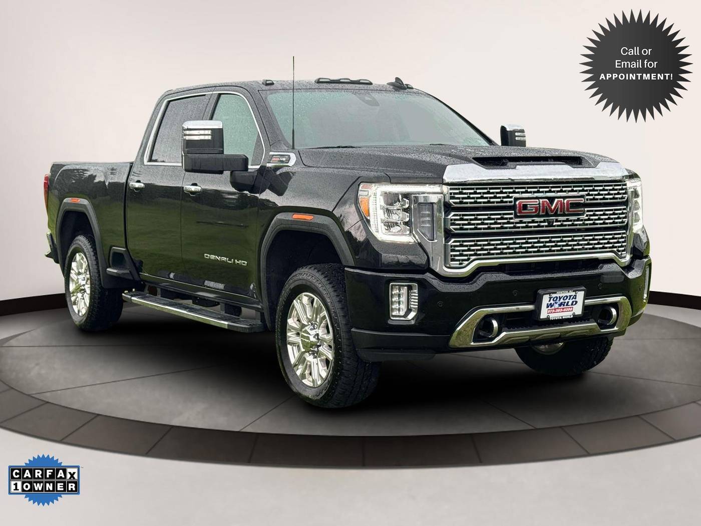 2022 GMC Sierra 2500HD Denali — Pickup Truck — 60,624 mi — Newton, NJ