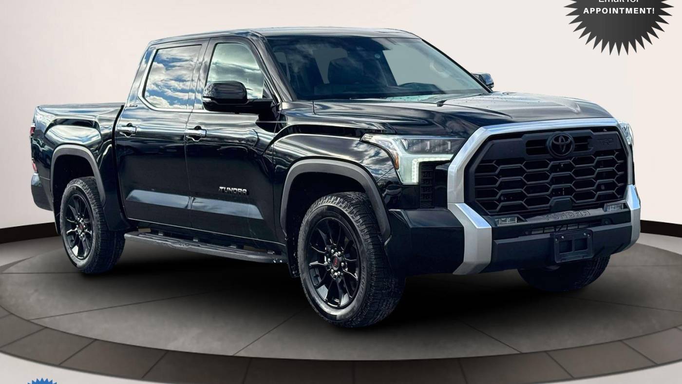2022 Toyota Tundra Limited — Pickup Truck — 43,007 mi — Newton, NJ