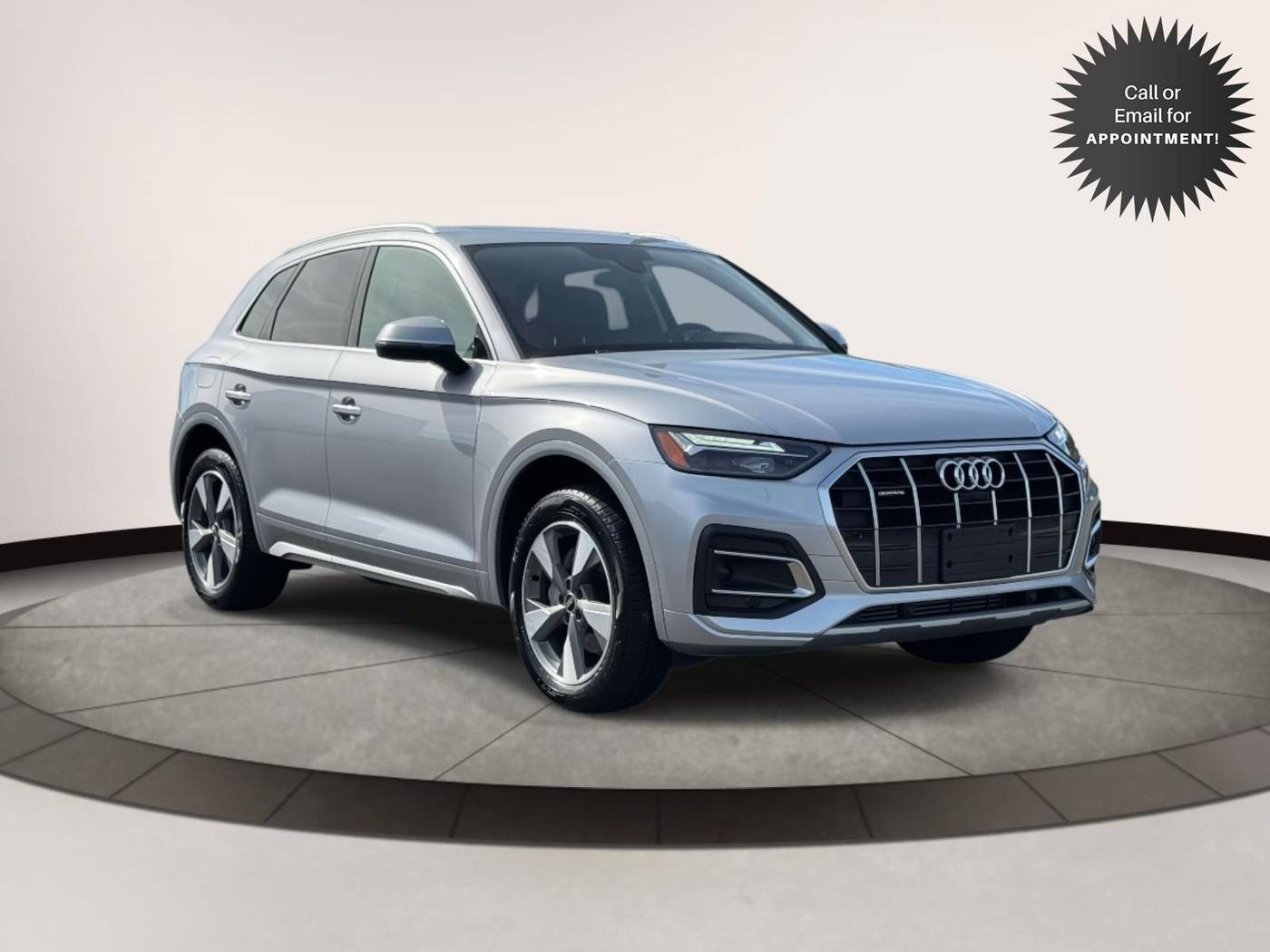2023 Audi Q5 Premium Plus — SUV — 25,911 mi — Newton, NJ