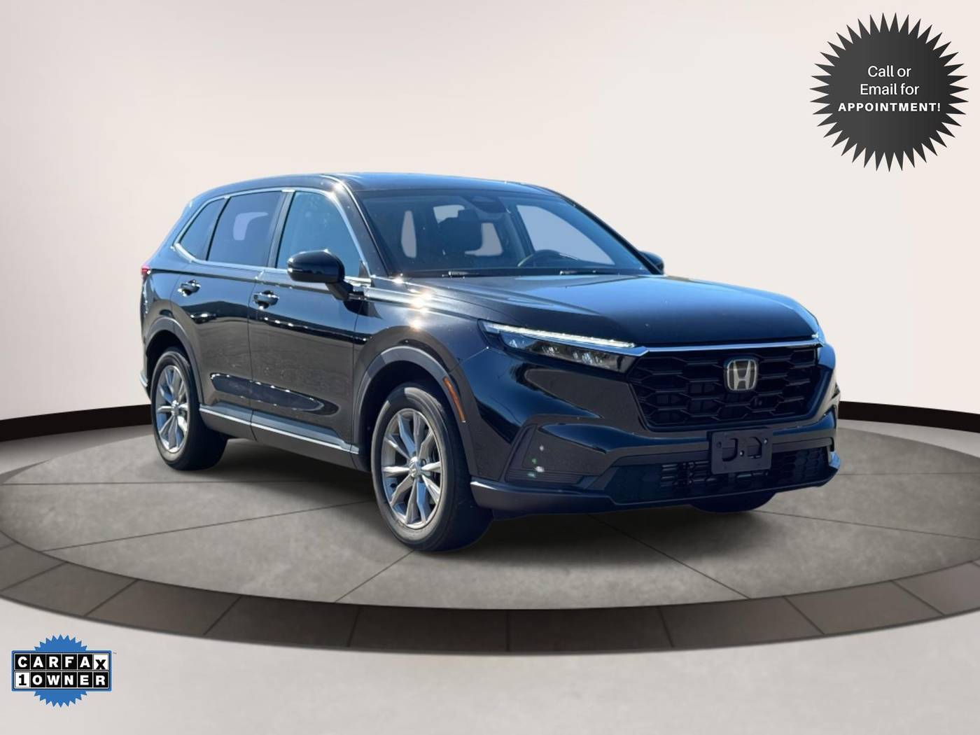 2023 Honda CR-V EX — SUV — 27,328 mi — Newton, NJ