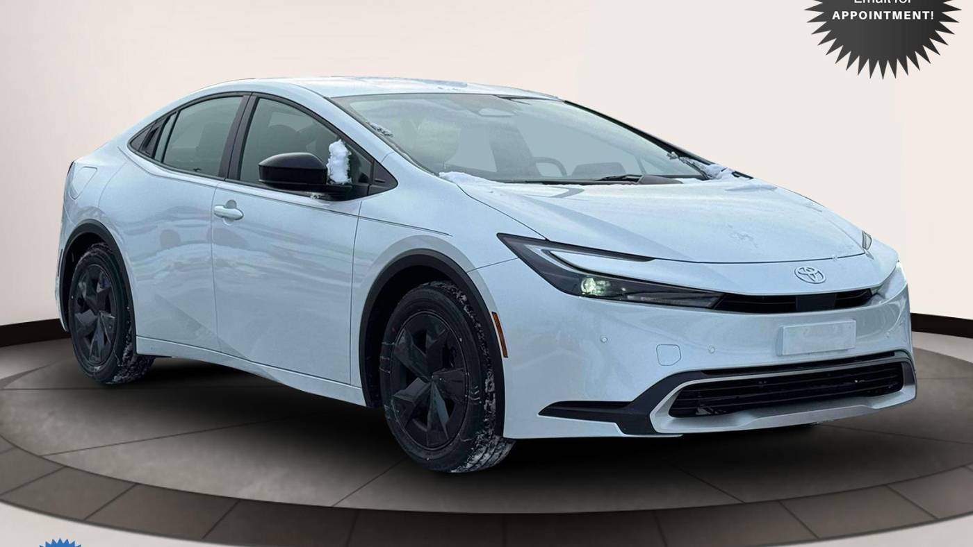 2023 Toyota Prius Prime SE — Hatchback — 22,305 mi — Newton, NJ