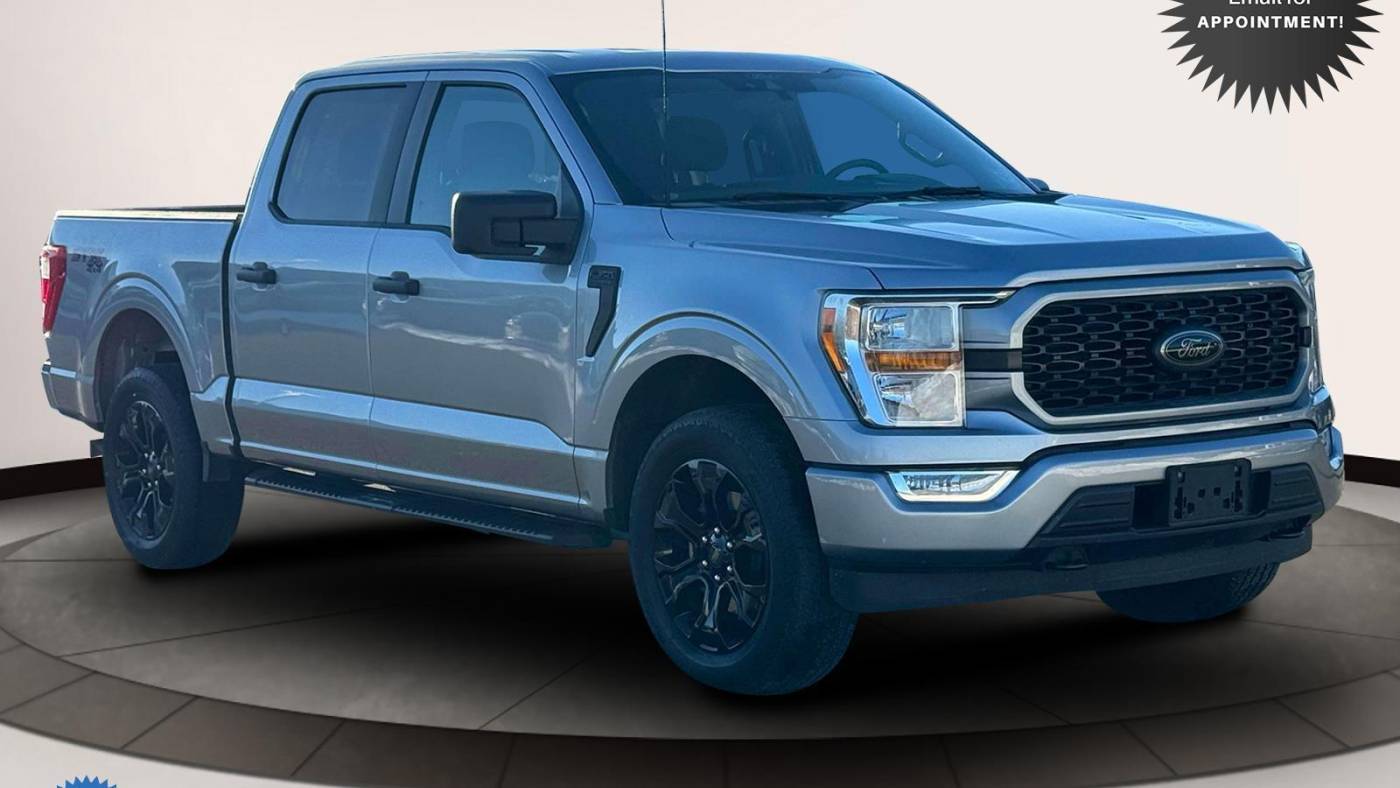 2022 Ford F-150 XL — Pickup Truck — 24,869 mi — Newton, NJ