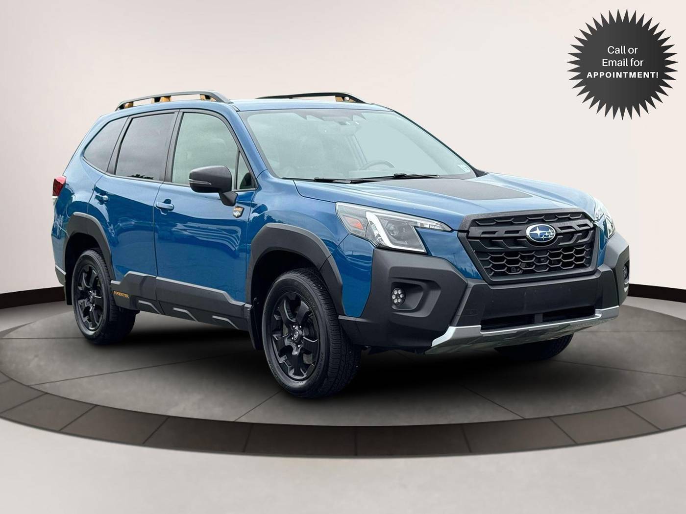 2022 Subaru Forester Wilderness — SUV — 73,519 mi — Newton, NJ