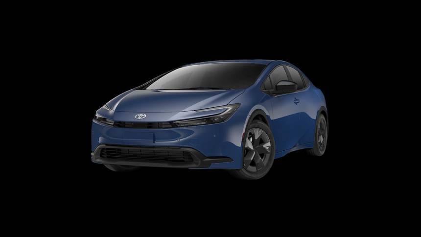 2024 Toyota Prius LE — Hatchback — 6,381 mi — Newton, NJ