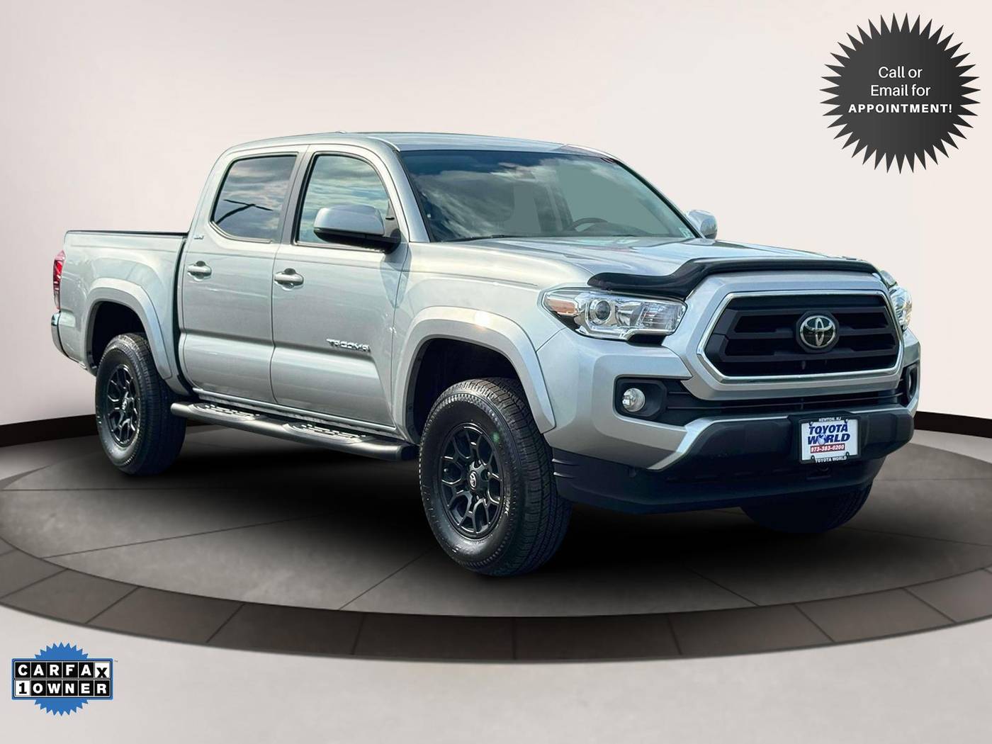 2022 Toyota Tacoma SR5 — Pickup Truck — 50,325 mi — Newton, NJ