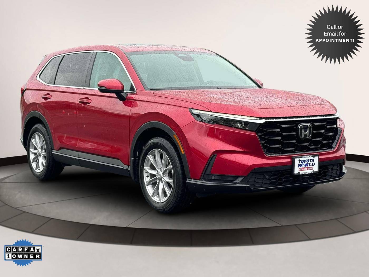 2023 Honda CR-V EX-L — SUV — 29,436 mi — Newton, NJ
